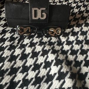 Dolce & Gabanna Rx frames
